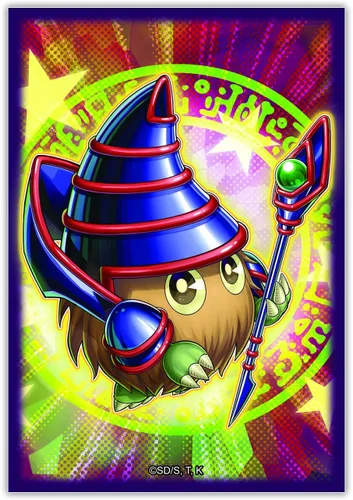Vista 2 de Yu-Gi-Oh! Juego de cartas coleccionables Kuriboh Collection - Funda para cartón, edición alemana, multicolor