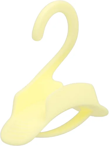 Vista 6 de plplaaoo Bag Hook, Bag Hanger, Hanging Purse Organizer, Purse Organizer for Closet, Purse Hanger Multifunction Space Saving Handbag Organizer Hook