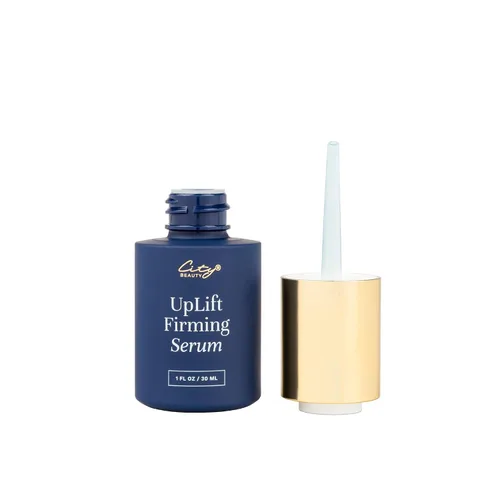 Vista 7 de City Beauty UpLift - Suero reafirmante – Suero facial – Levanta y aprieta – Solución natural para la piel flácida con extractos de aguas profundas