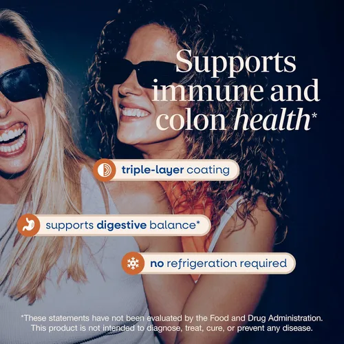 Vista 10 de Perlas de probióticos enzimáticos Probiotic Pearls Max Pontency. 5 mil millones de cultivos activos con triple capa avanzada, 30