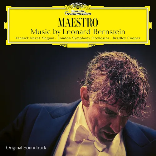 Vista 3 de Maestro Music By Leonard Bernstein (Original Soundtrack)2 LP