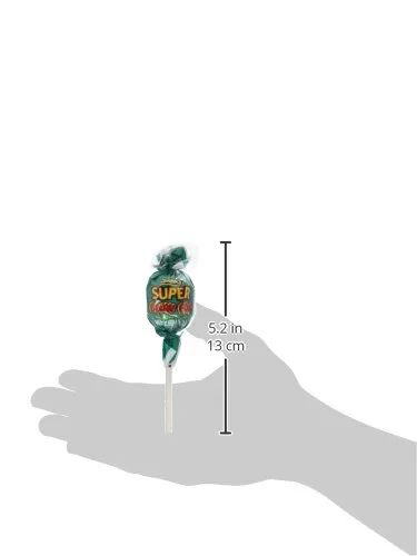 Vista 8 de Charms Super Blow Pops 48 chupetinescaja, varios sabores