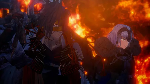 Vista 7 de FateSamurai Remnant - Nintendo Switch