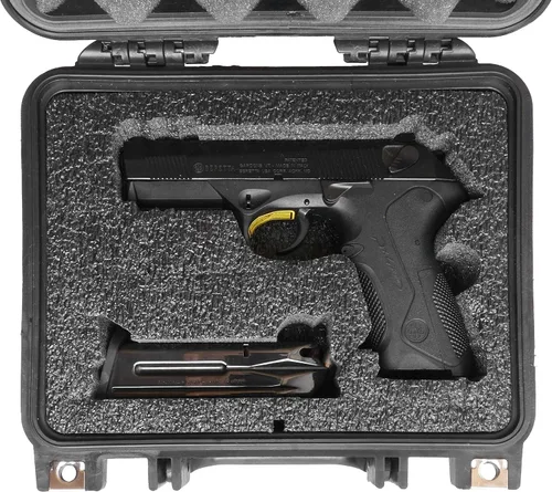 Vista 4 de Case Club Fundas para adaptarse a pistolas Beretta en carcasas duras precortadas, resistentes e impermeables