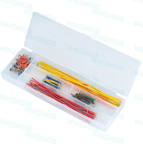 Vista 4 de WWZMDiB Kit de 438 piezas de pizarra electrónica para principiantes, compatible con Arduino, STM32, Raspberry Pi