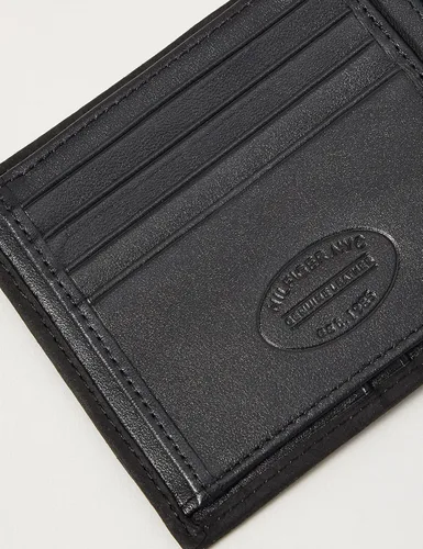 Vista 4 de Wallet Tommy Hilfiger Johnson Black Men