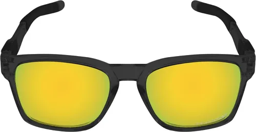 Vista 2 de Mryok Replacement Lenses for Oakley Catalyst OO9272 Sunglasses Fits Catalyst OO9272, HD Polarized, UV Protection, Impact Resistant, Anti-Scratch