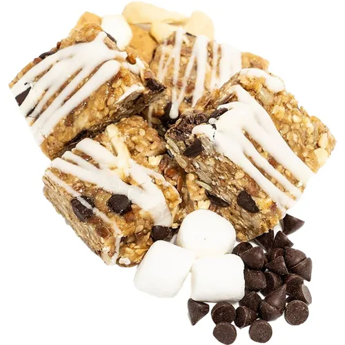 Vista 5 de ProBar Barra de comidas - Paquete de 12 S'Mores, talla única