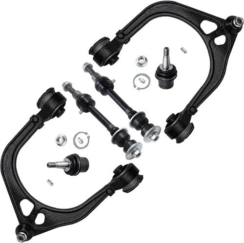 Vista 117 de Detroit Axle - Kit frontal para Chrysler 300 Dodge Charge 2011-2023