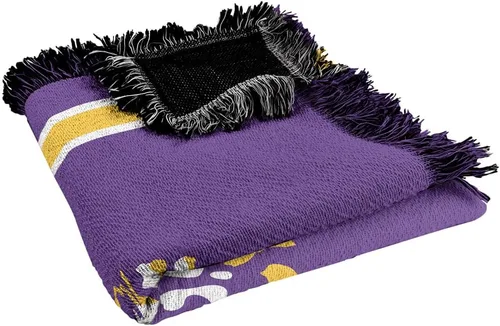 Vista 197 de LOGOVISION Manta Abilene Christian University, 50x60 Logo Primary WovenThrow