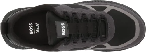 Vista 5 de BOSS Tenis de correr de malla para hombre