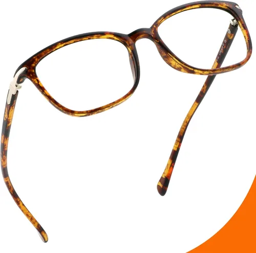Vista 29 de LifeArt Lentes de bloqueo de luz azul, antifatiga ocular, anteojos de lectura para computadora, gafas de TV para hombres y mujeres