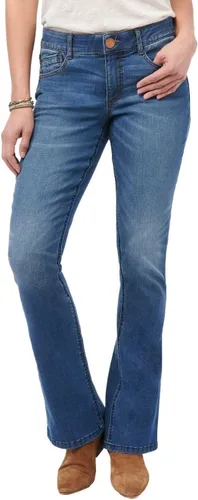 Vista 6 de Democracy Ab Solution Itty Bitty - Jeans de bota para mujer Negro