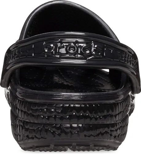 Vista 2 de Crocs Unisex-Adult Classic Crocskin Clogs