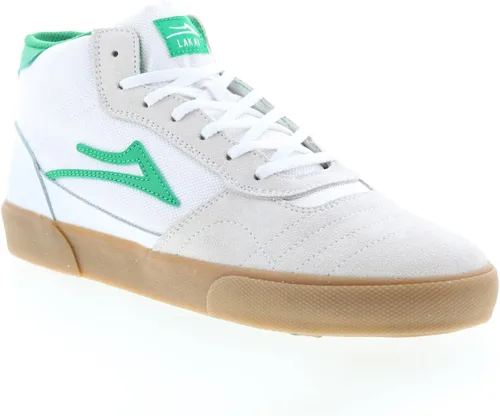 Vista 4 de Lakai Cambridge Mid, zapatos de patinaje, PARENT