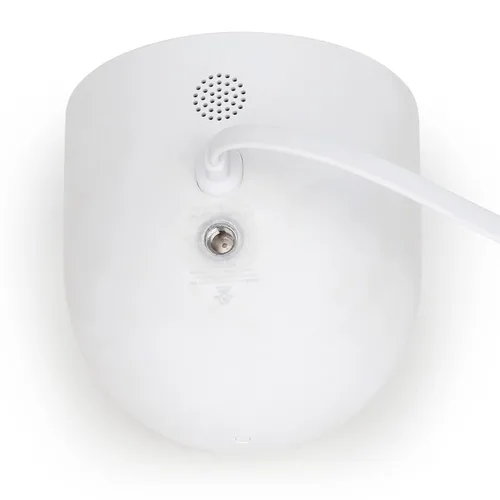 Vista 6 de iTODOS Cable de carga resistente a la intemperie de 10 pies/3m para Google Nest Cam al aire libre o interior, batería - Cable de alimentación