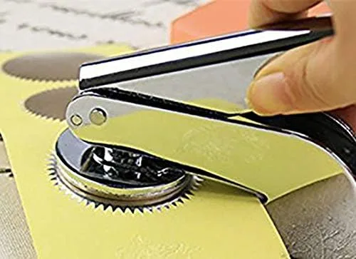 Vista 3 de Nuevo diseño personalizado de sus propios anillos personalizados nombres de monograma fecha en relieve logotipo carta personalizada sello de libro
