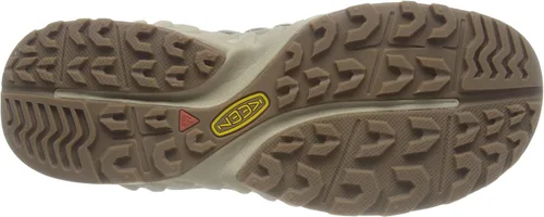 Vista 2 de KEEN Uneek Nxis - Tenis de senderismo transpirables y ligeros para hombre