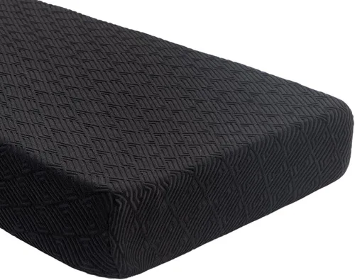 Vista 34 de SearchI Fundas de cojín elásticas impresas para sofá, fundas de cojín de repuesto para sofá, protector de muebles suave con parte inferior elástica