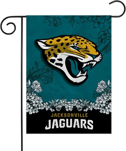 Vista 14 de Rico Industries NFL Bandera de Jardín Estándar/Primaria de 13 x 18 Pulgadas de Doble Cara - Gran Regalo para Hombres, Mujeres y Aficionados
