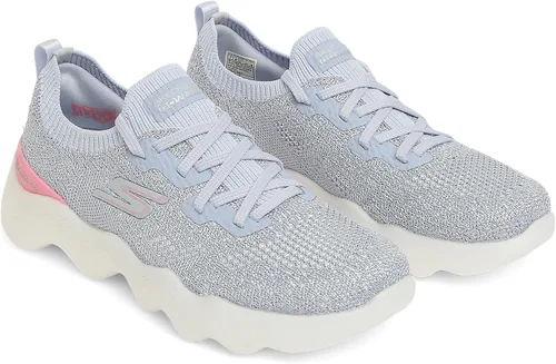 Vista 3 de Skechers Go Walk Massage Fit - Ondas de mar