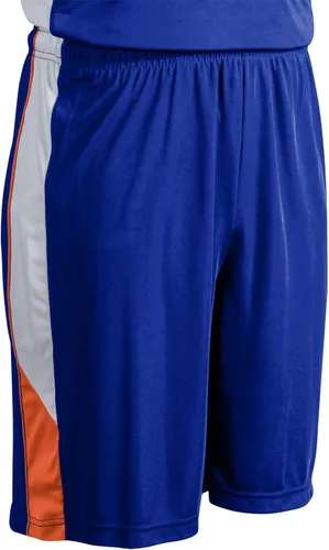 Vista 9 de Champro Pantalones cortos atléticos para baloncesto para hombre Rebel