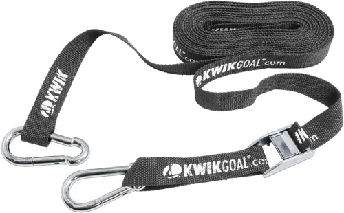 Vista 2 de Kwik Goal Correa de soporte de red