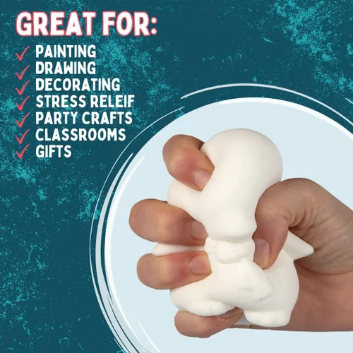 Vista 5 de Jumbo Squishy Toys 9 unidades de alimentos de despensa – Squishies Kawaii de levantamiento lento para niños y adultos – Juguetes sensoriales suaves