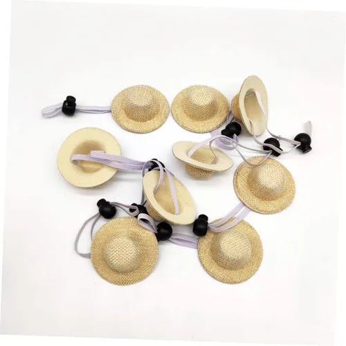 Vista 3 de ABOOFAN Conjuntos de sombreros geniales para perros, gorra de mascota de larga duración para cachorros, gatos, reuniones familiares