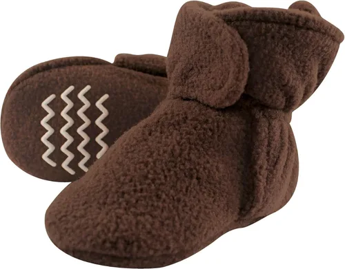 Vista 46 de Hudson Baby - Conjunto de accesorios de invierno, botines de forro de vellón unisex para niños
