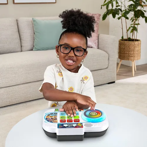 Vista 6 de VTech Kidi Superstar Jr. Mezclador DJ