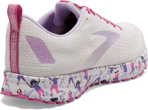 Vista 71 de Brooks Ghost 13 - Tenis de correr para mujer