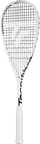 Vista 9 de Tecnifibre Carboflex X-TOP (V2) Squash Racquet Series (120, 125, 130, 135, 125NS)