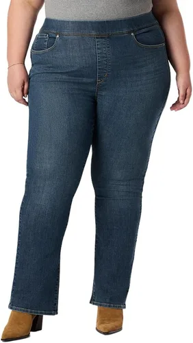 Vista 10 de Levi Strauss Signature Gold Jeans de corte de bota totalmente moldeadores (También disponible en Plus)