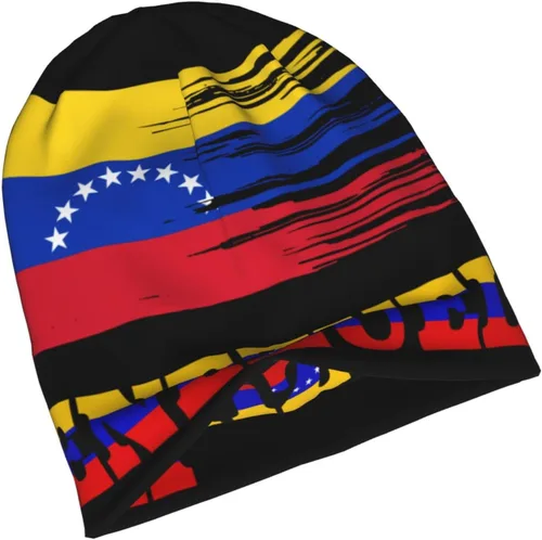 Vista 5 de Gorro para hombre y mujer, elástico, para invierno, cálido, suave, ligero, para correr
