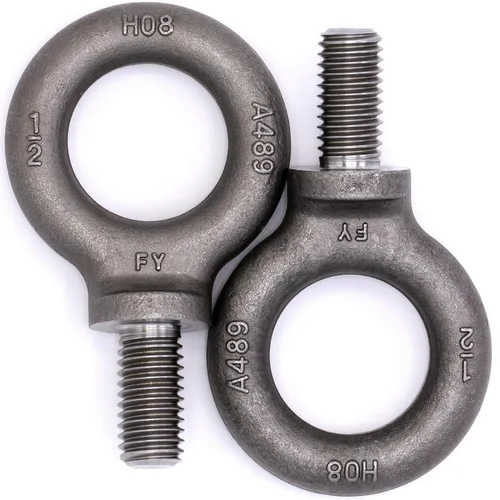 Vista 46 de Perno de Ojo de Hombro para Elevación de 1-1/4"-7 X 3