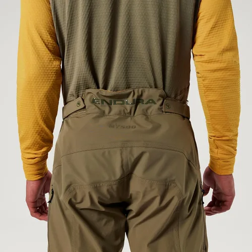 Vista 10 de Endura Mens MT500 Spray Mountain Cycling Pants