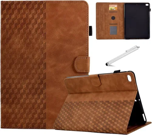 Vista 16 de Funda para iPad mini, FANCITY Mini 4 Mini 5 Mini 3/2/1 con función de encendido y apagado automático con soporte
