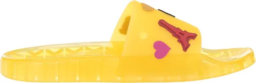 Vista 6 de Karl Lagerfeld Paris Sandalias Niya Slide para mujer