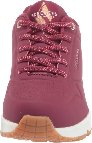 Vista 2 de Skechers Women's Uno-Shimmer Away Sneaker