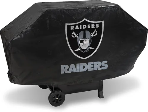 Vista 30 de NFL Rico Industries - Funda acolchada de vinilo de lujo para parrilla, 68 x 21 x 35 pulgadas