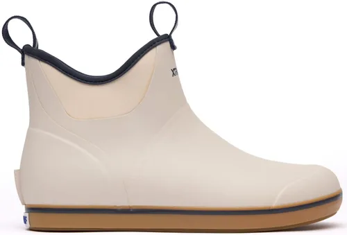 Vista 21 de XTRATUF Botines acuáticos para hombre Negro