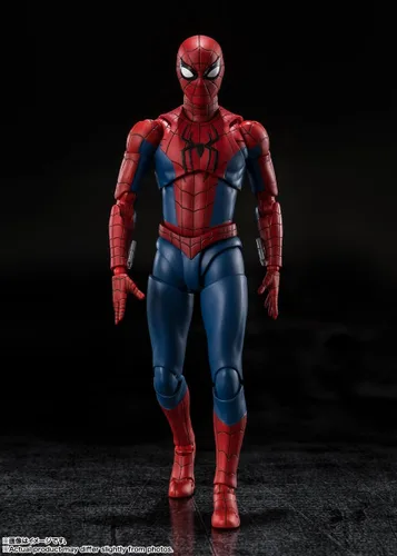 Vista 3 de TAMASHII NATIONS - Marvel - Spider-Man (Spider-Man: Brand New Day) S.H.Figuarts Figura de acción
