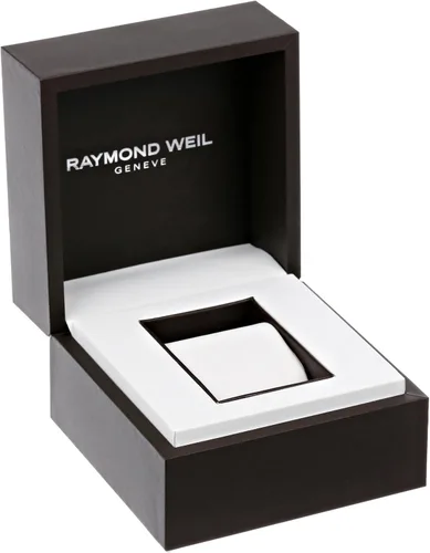 Vista 3 de RAYMOND WEIL 5132-P-00985 Noemia Reloj de cuarzo suizo dorado con pantalla analógica para mujer, Oro, Moderno