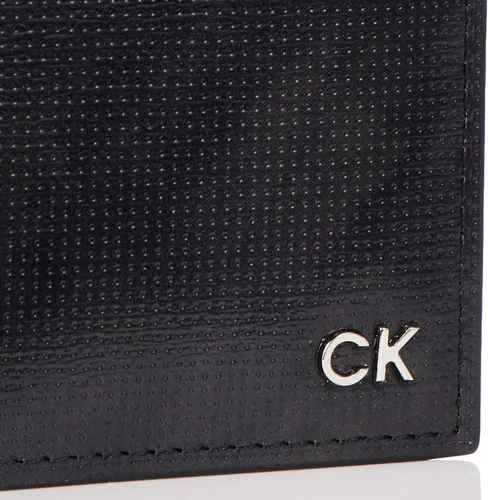 Vista 3 de ck Calvin Klein() Men's Letter Small Bifold Wallet