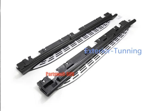 Vista 2 de Pedales laterales para Mercedes Bens GLE V167 2019 2020
