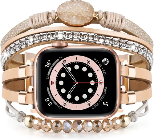 Vista 9 de VISOOM Correas de reloj para mujer0423