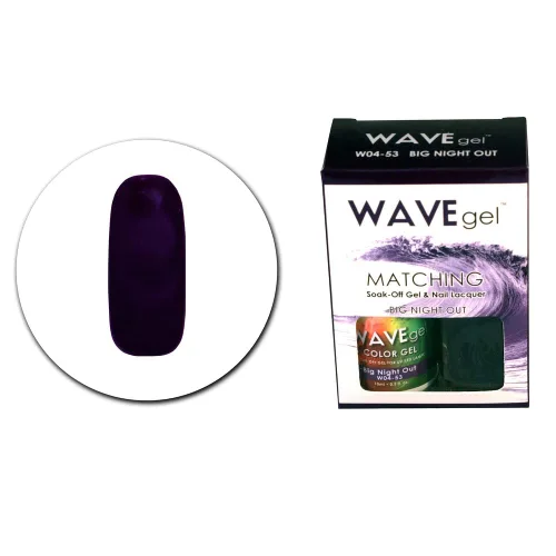 Vista 117 de Wavegel - A juego - A.I Love W207-207