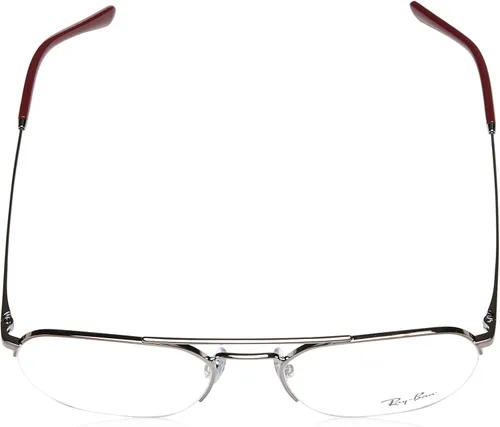 Vista 4 de Ray-Ban RX6444 Square Prescription Eyeglass Frames