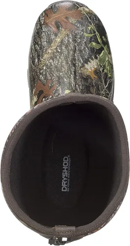 Vista 8 de Dryshod Botas de caza impermeables para hombre Nosho Ultra Hunt Extreme Conditions Camo
